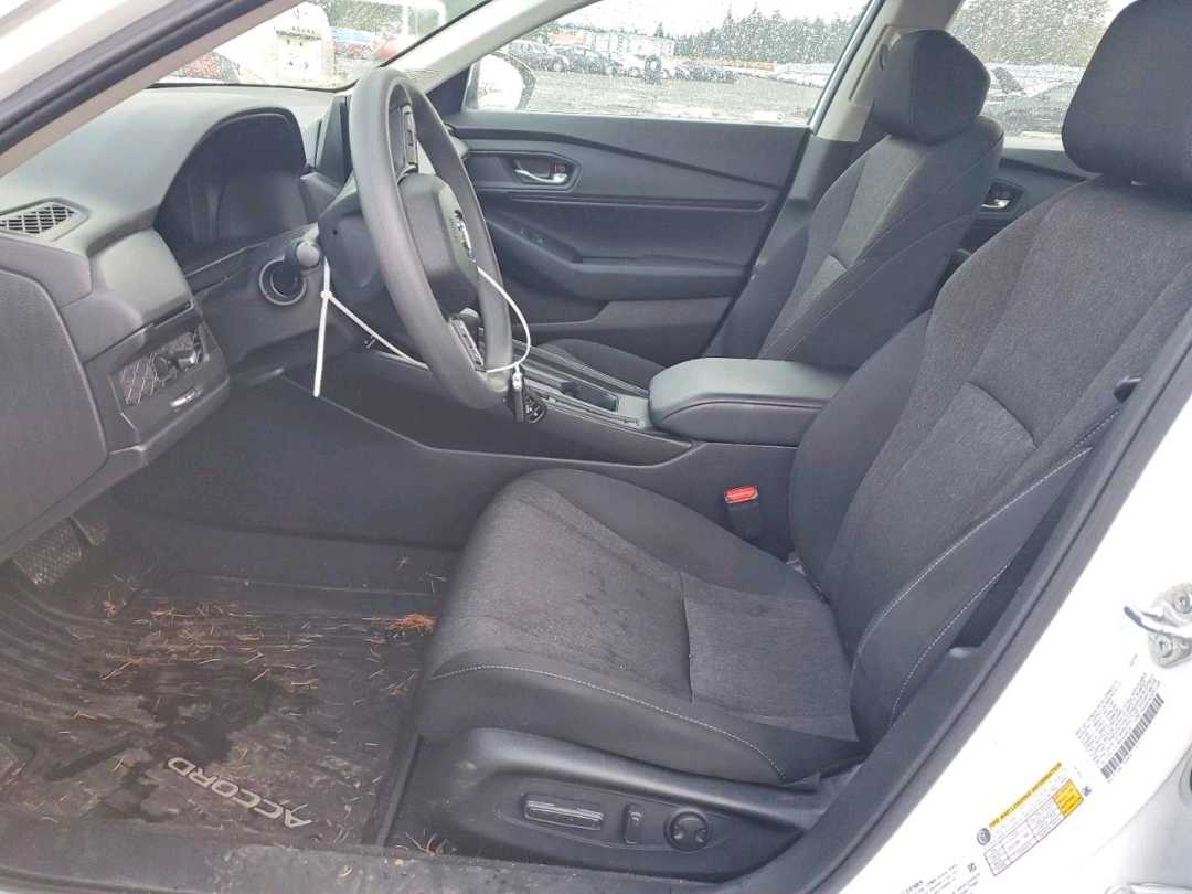 Car Image 2024 HONDA ACCORD