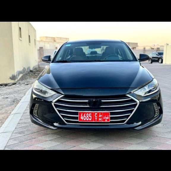 هيونداي النترا 2018