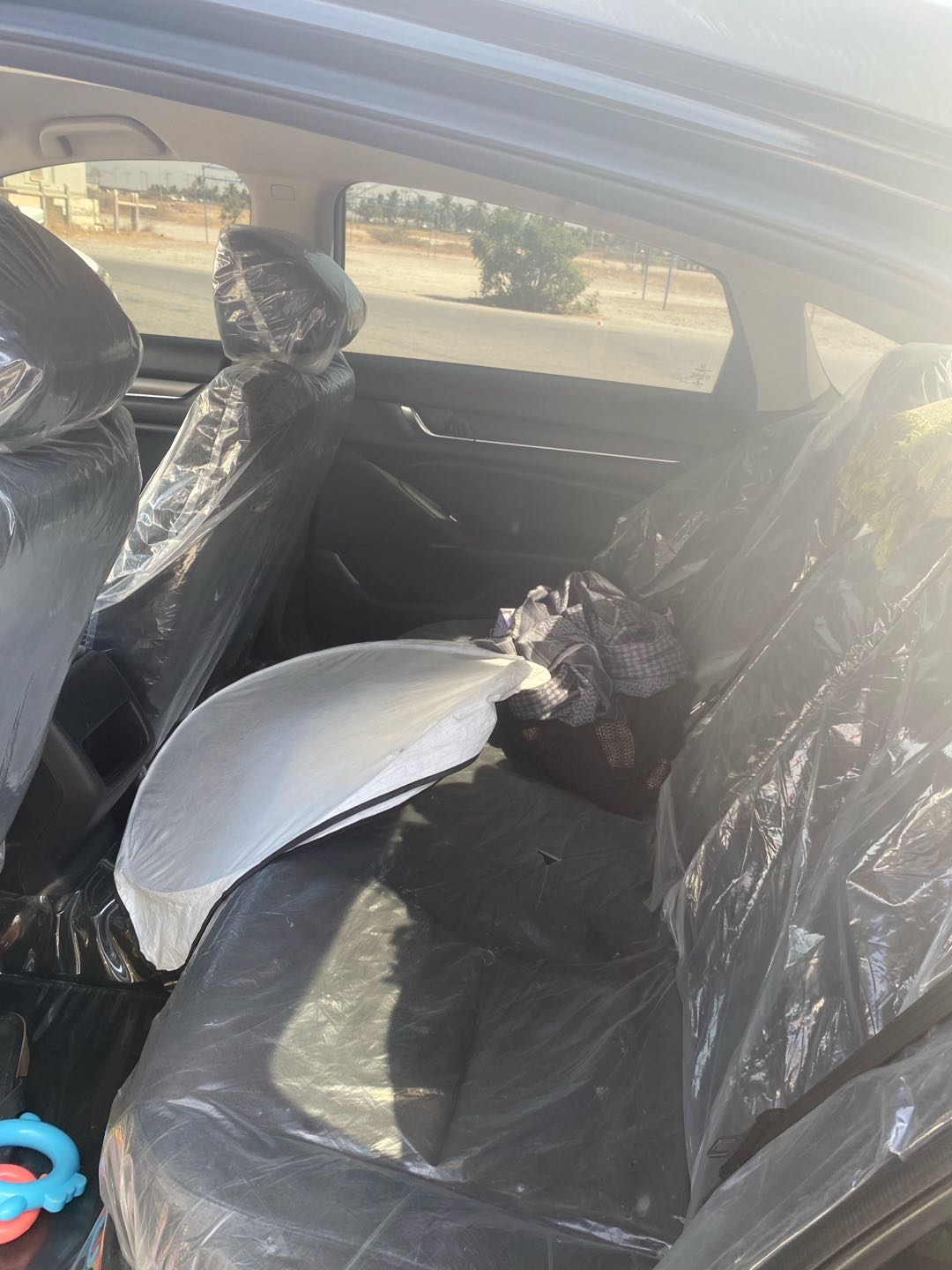 Car Image 2018 HONDA ACCORD EX