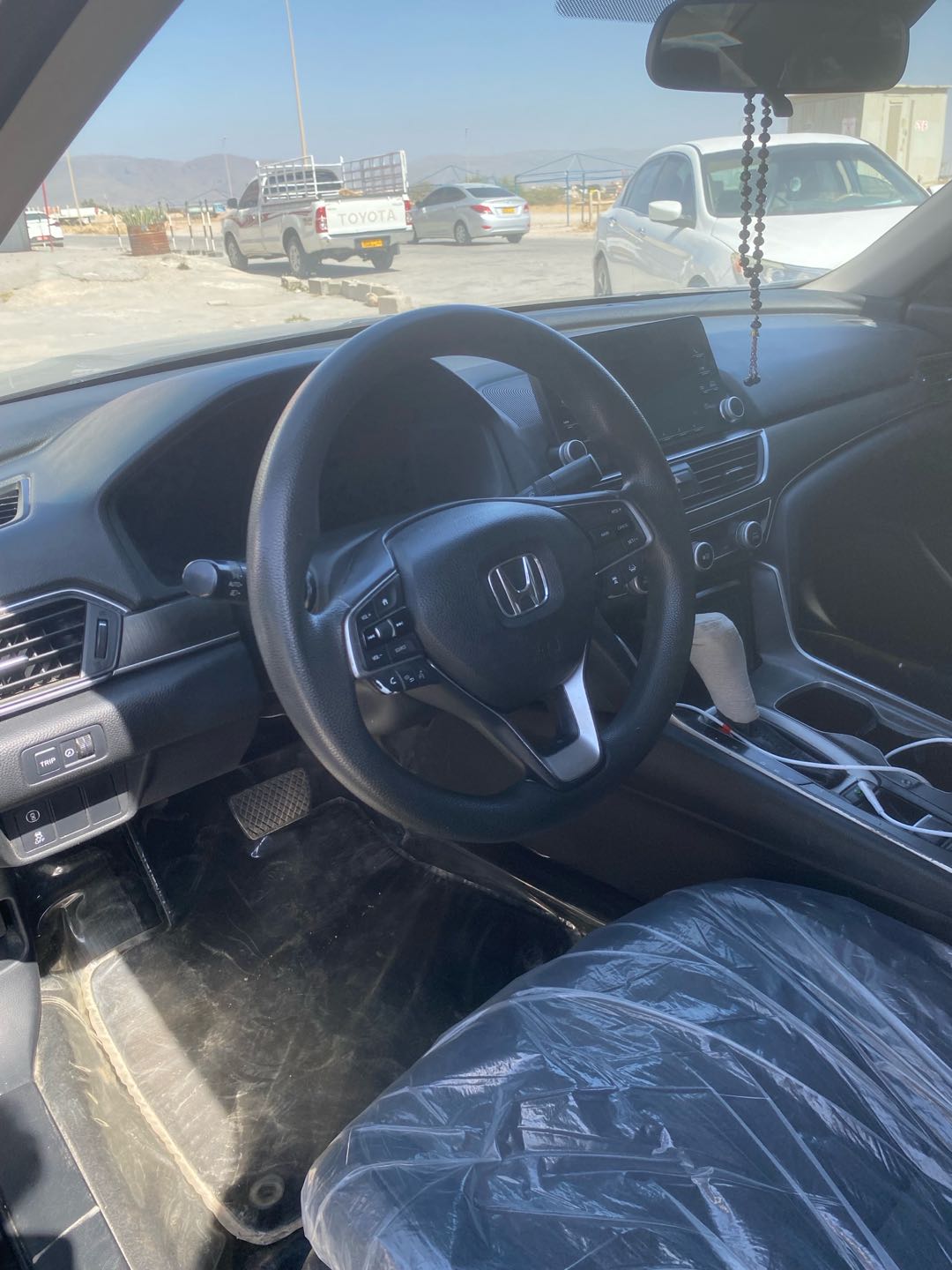 Car Image 2018 HONDA ACCORD EX