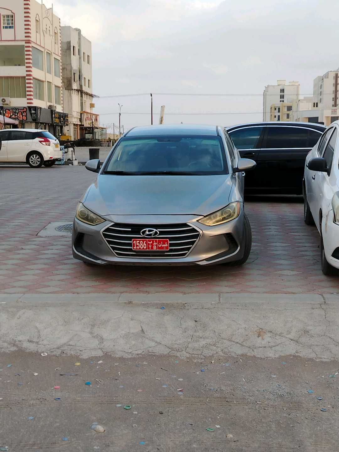 هيونداي النترا 2018