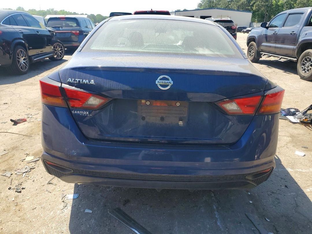 Car Image 2021 NISSAN ALTIMA