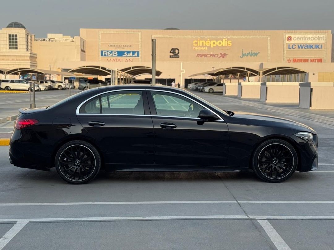 مرسيدس C Class 2023