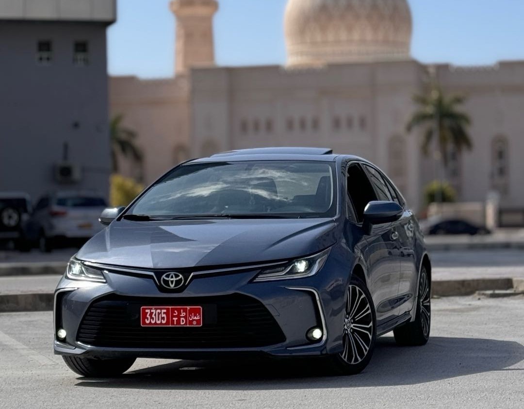 TOYOTA COROLLA 2023