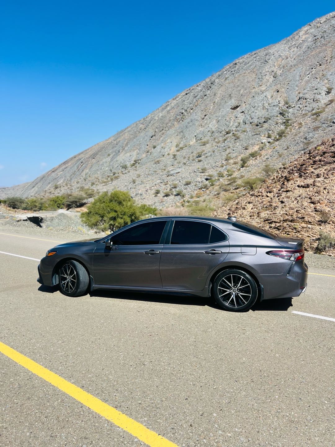 Car Image 2022 TOYOTA CAMRY SE
