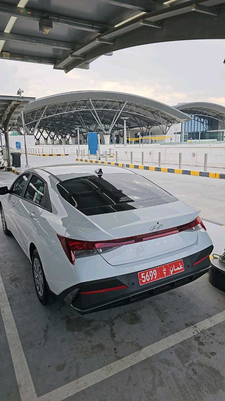 هيونداي النترا 2024