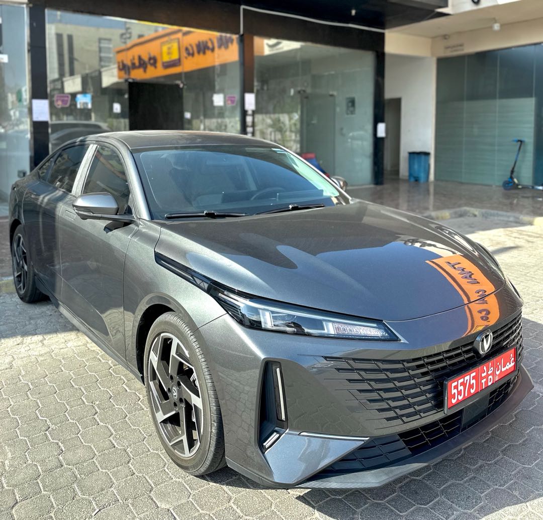 CHANGAN EADO 2025