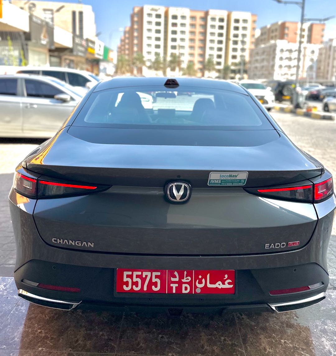 CHANGAN EADO 2025