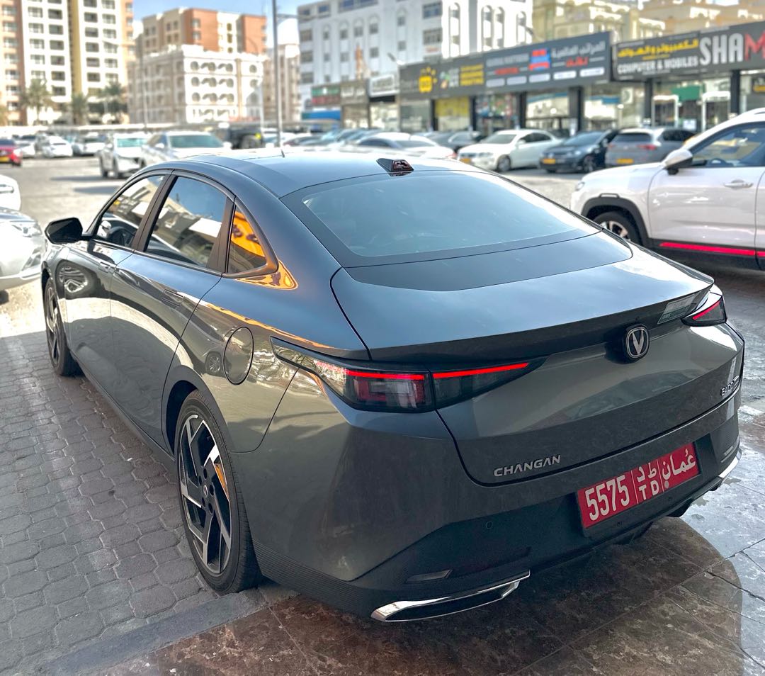 CHANGAN EADO 2025