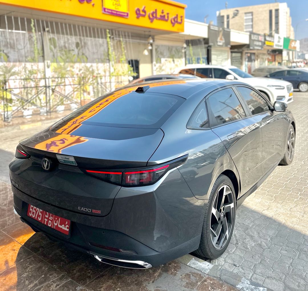 CHANGAN EADO 2025