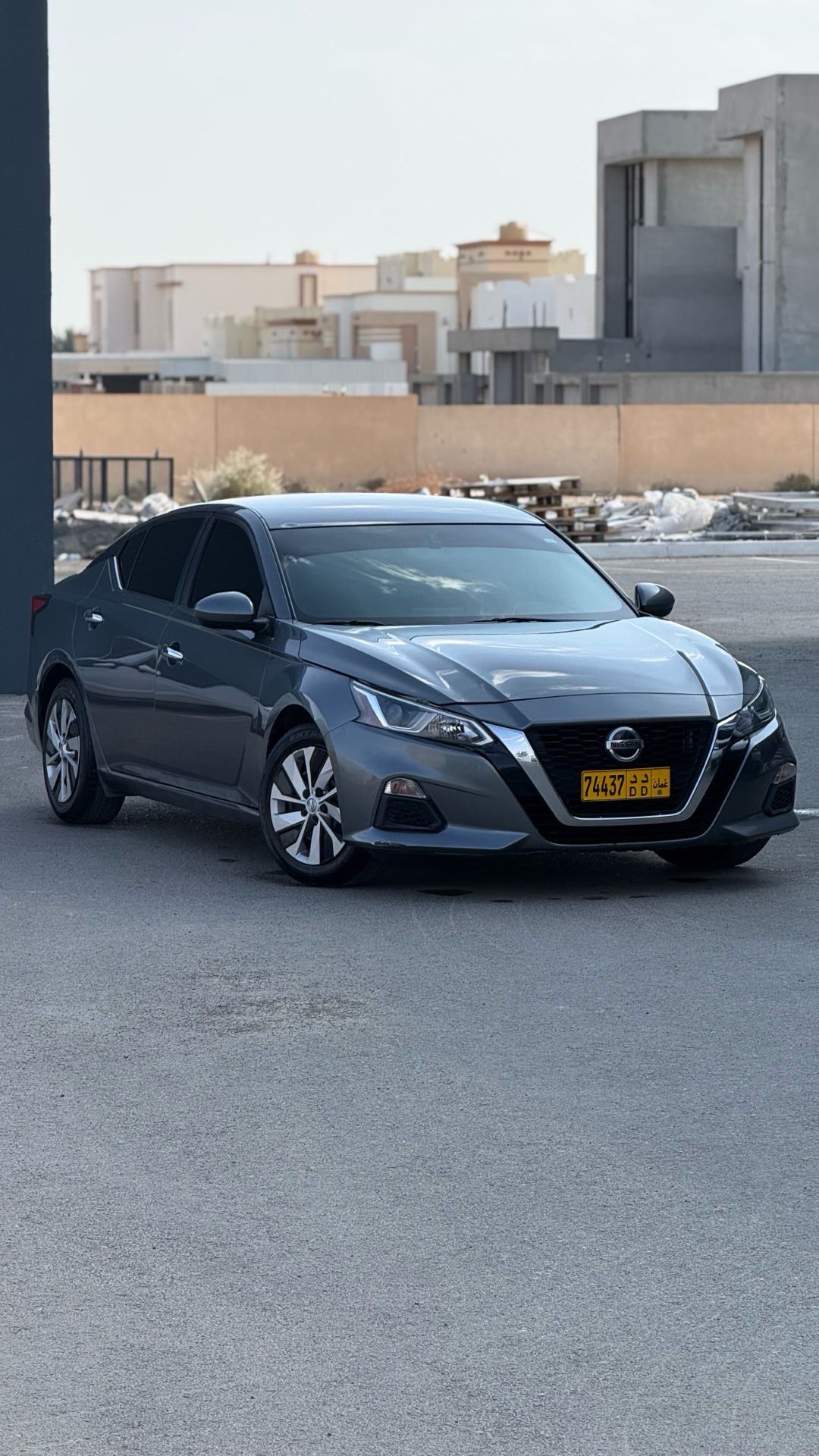 Car Image 2020 NISSAN ALTIMA S
