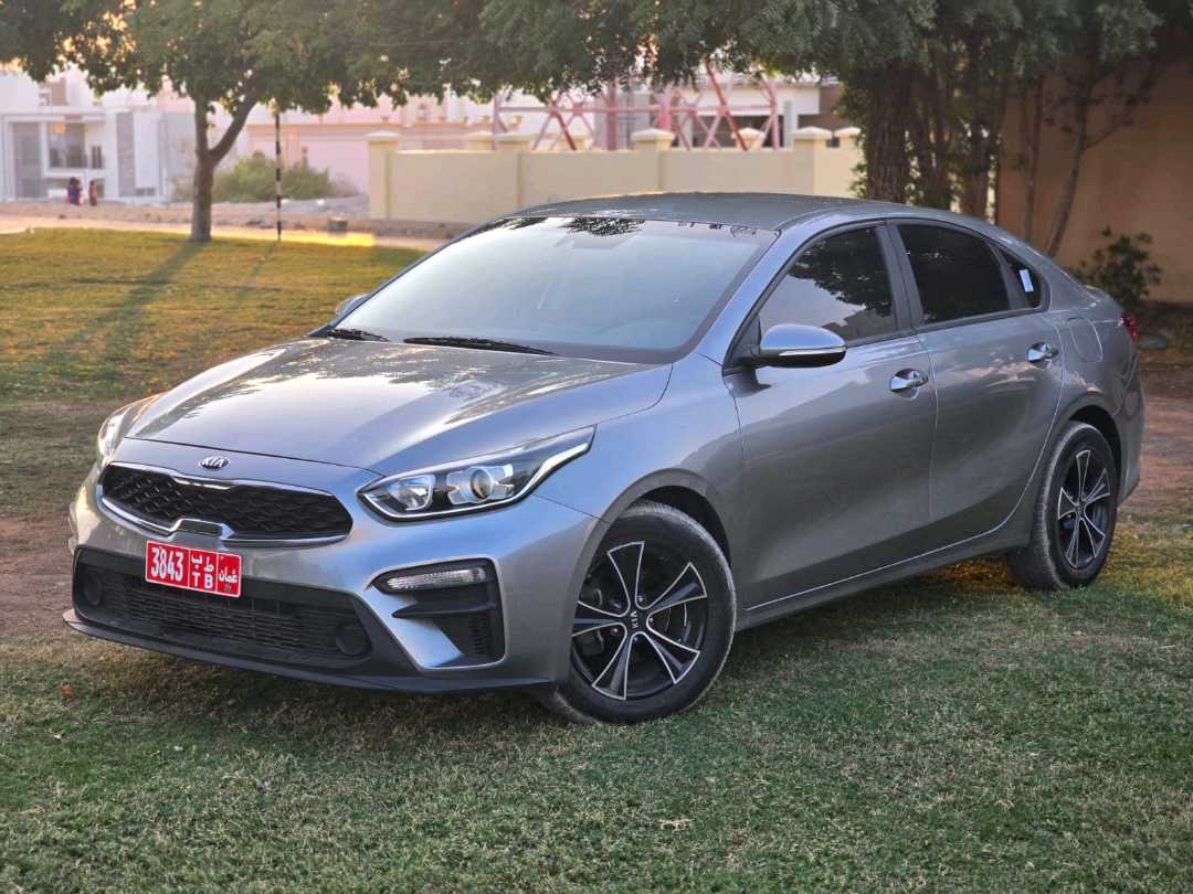 KIA K3 2019