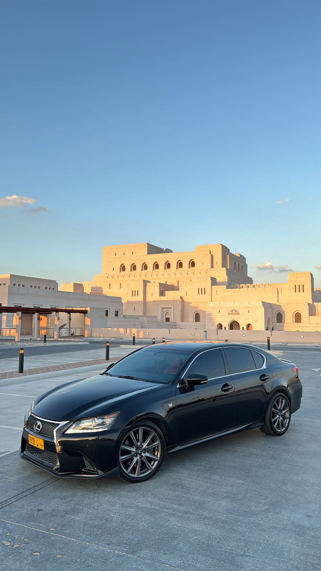 Car Image 2014 LEXUS GS 350