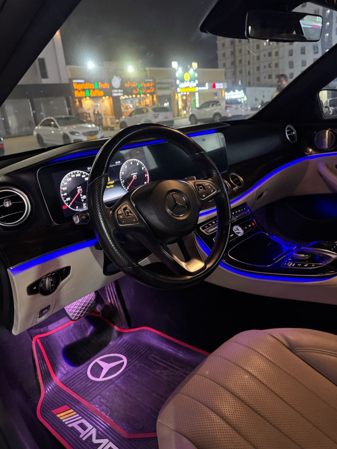 مرسيدس E Class 2020