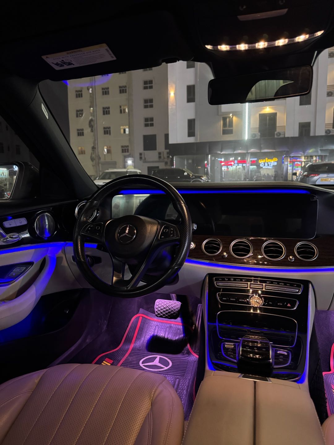 مرسيدس E Class 2020
