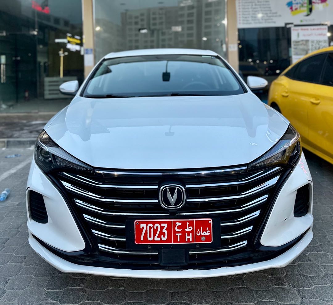 CHANGAN EADO 2024
