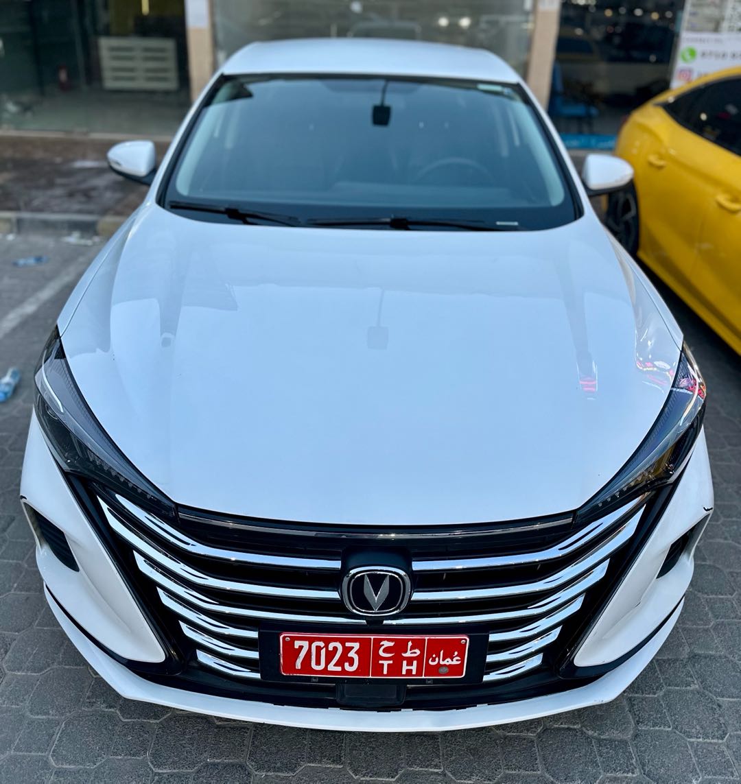 CHANGAN EADO 2024