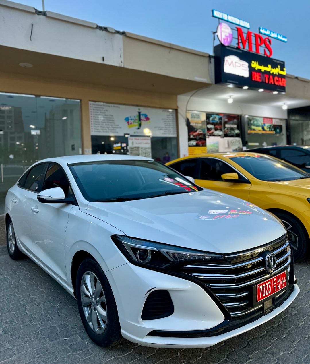 CHANGAN EADO 2024