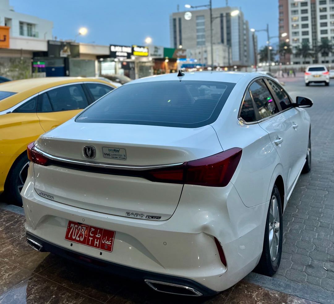 CHANGAN EADO 2024