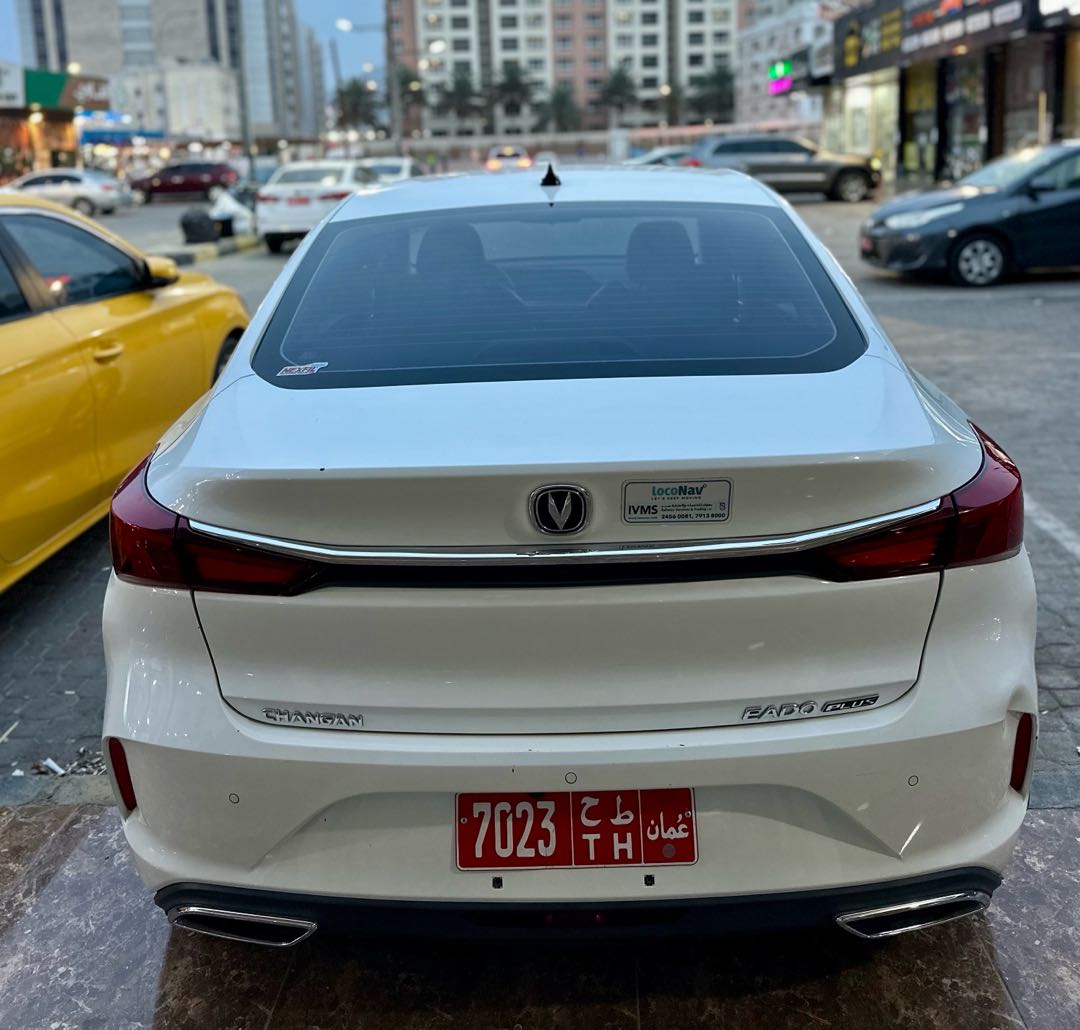 CHANGAN EADO 2024