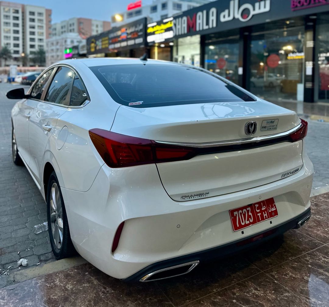 CHANGAN EADO 2024