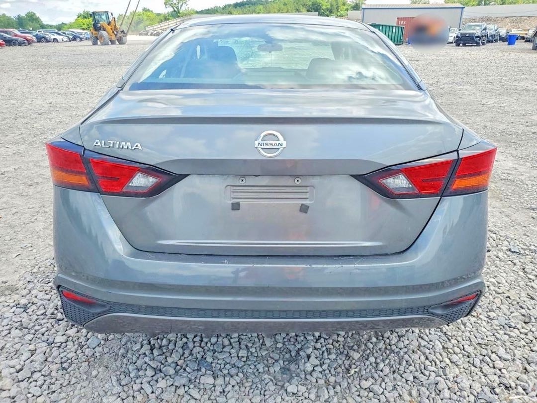 Car Image 2022 NISSAN ALTIMA