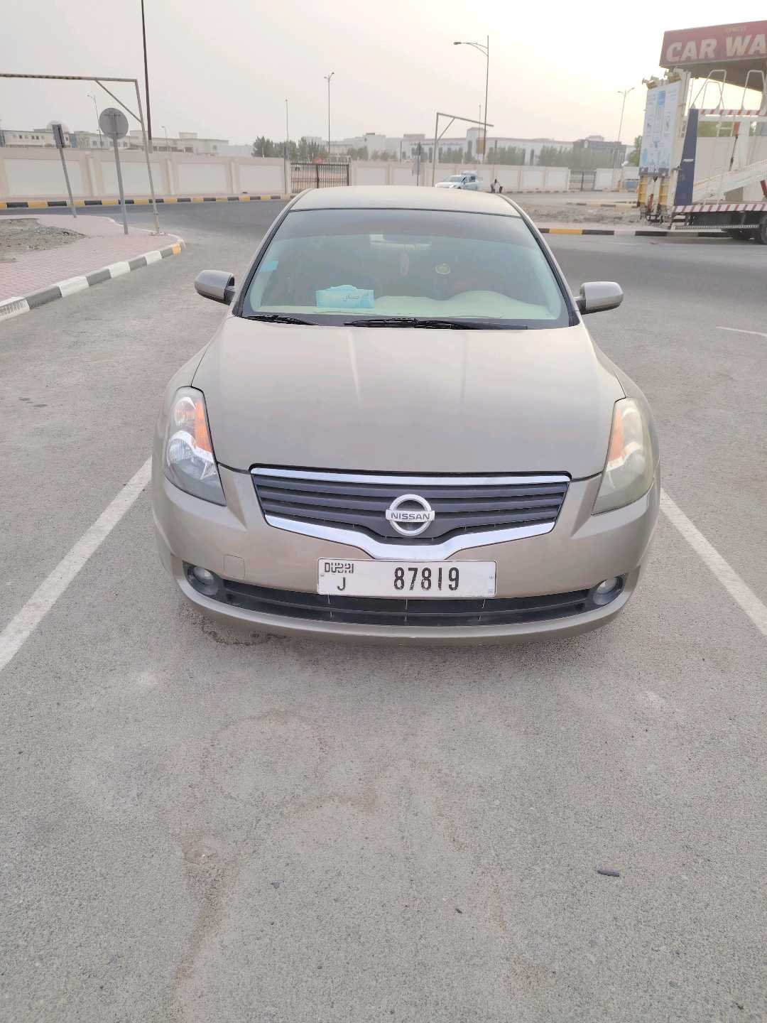 Car Image 2008 NISSAN ALTIMA S