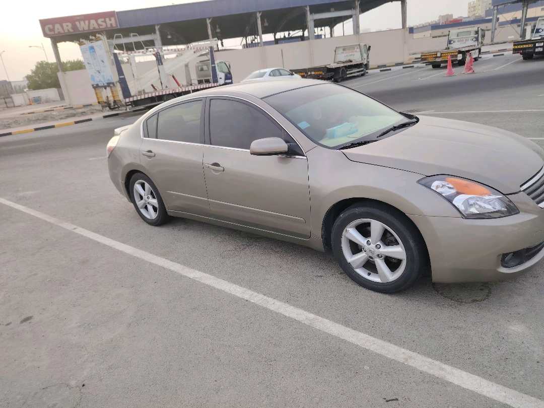 Car Image 2008 NISSAN ALTIMA S