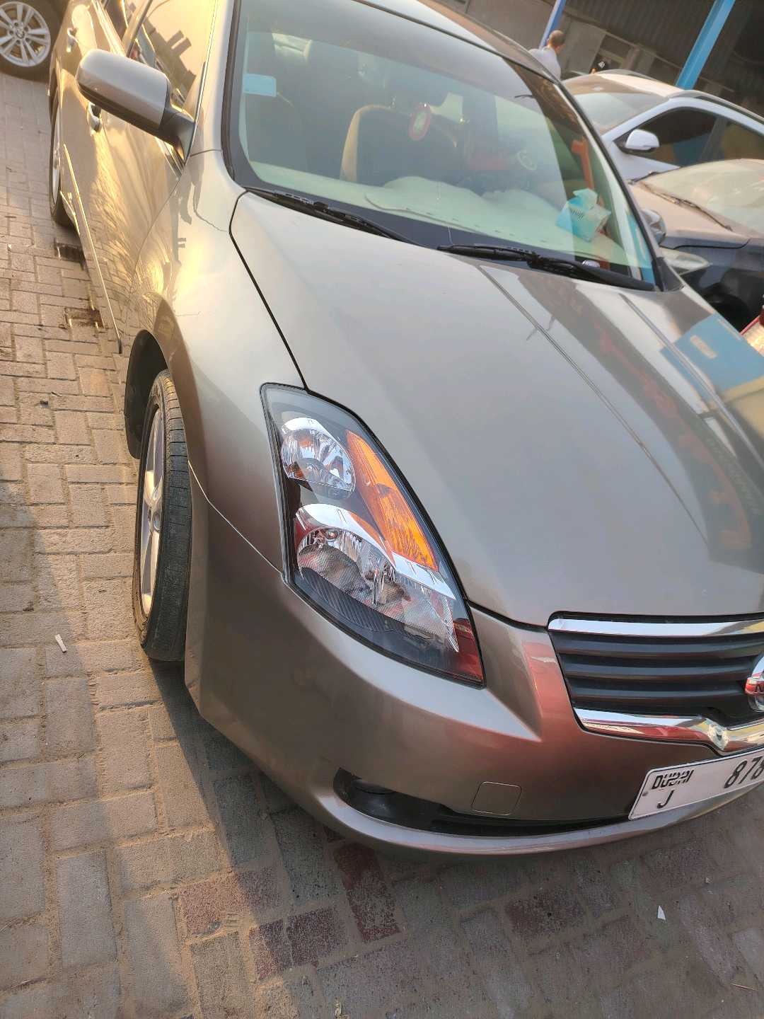 Car Image 2008 NISSAN ALTIMA S