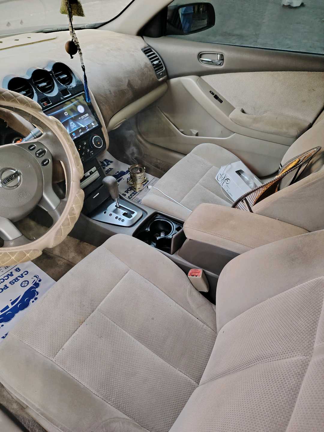 Car Image 2008 NISSAN ALTIMA S