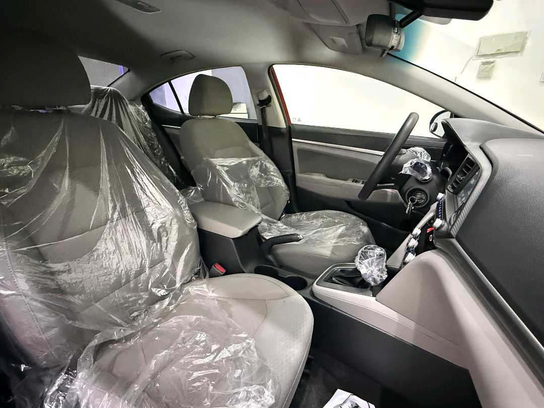 Car Image 2020 HYUNDAI ELANTRA SEL