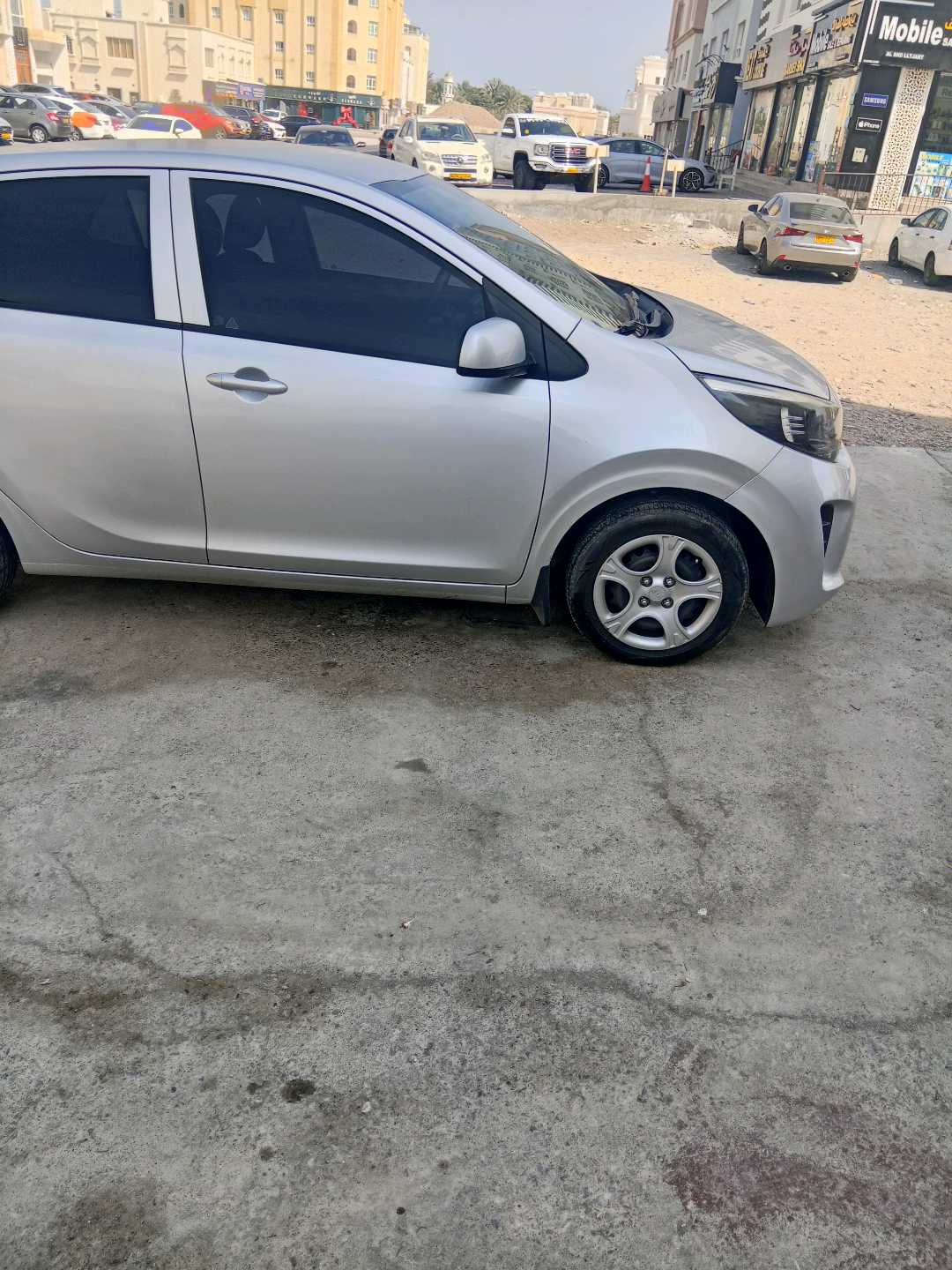 KIA PICANTO 2018