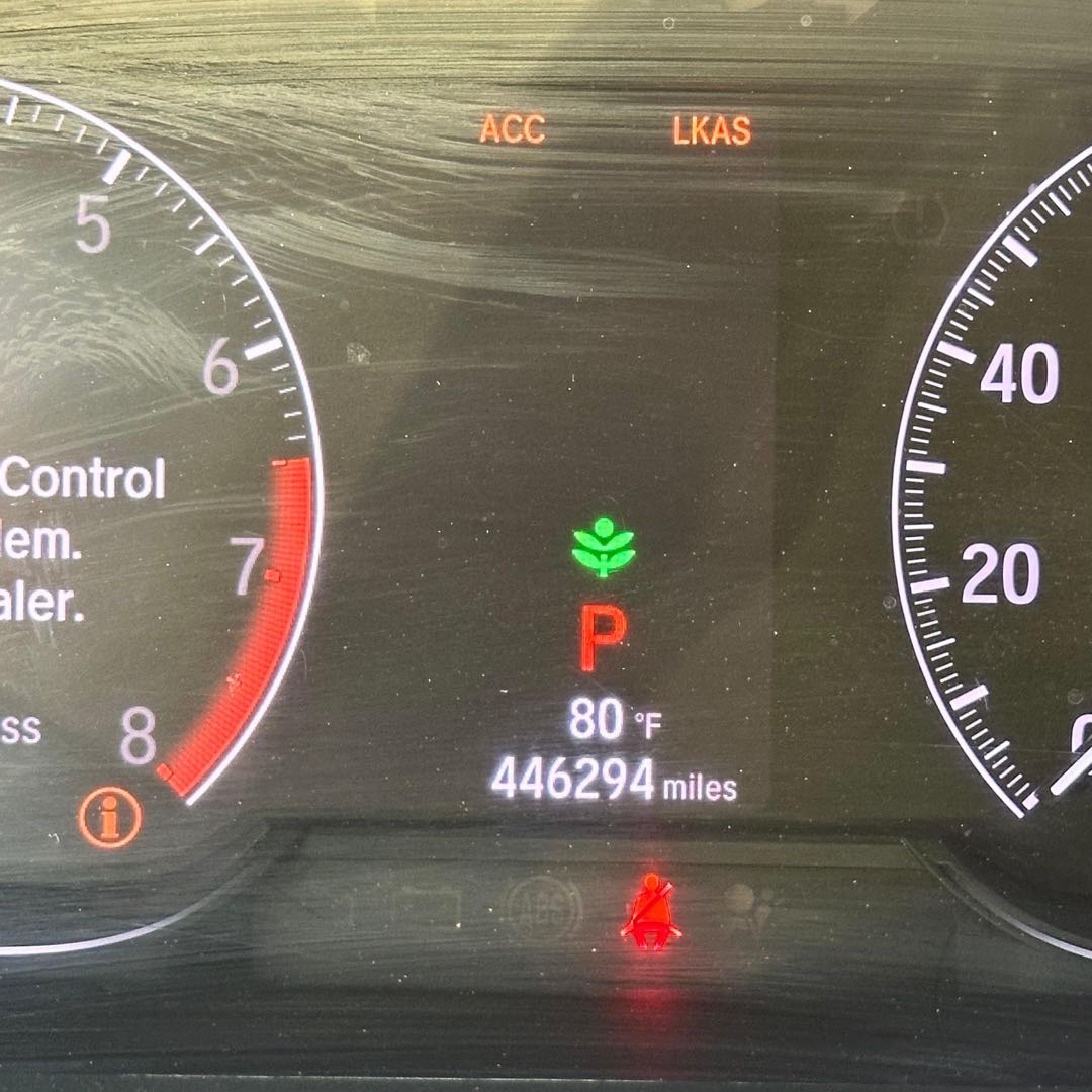 Car Image 2019 HONDA ACCORD EXL