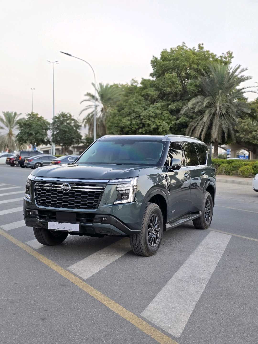 NISSAN PATROL 2026