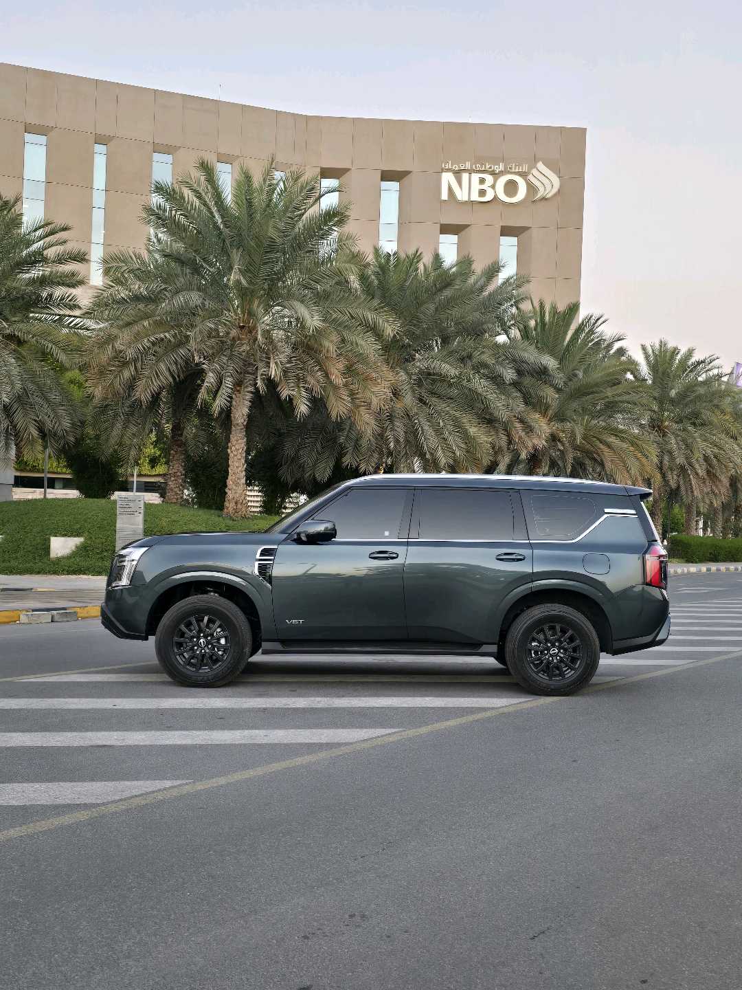 NISSAN PATROL 2026
