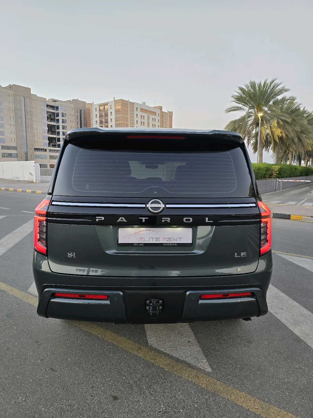 NISSAN PATROL 2026