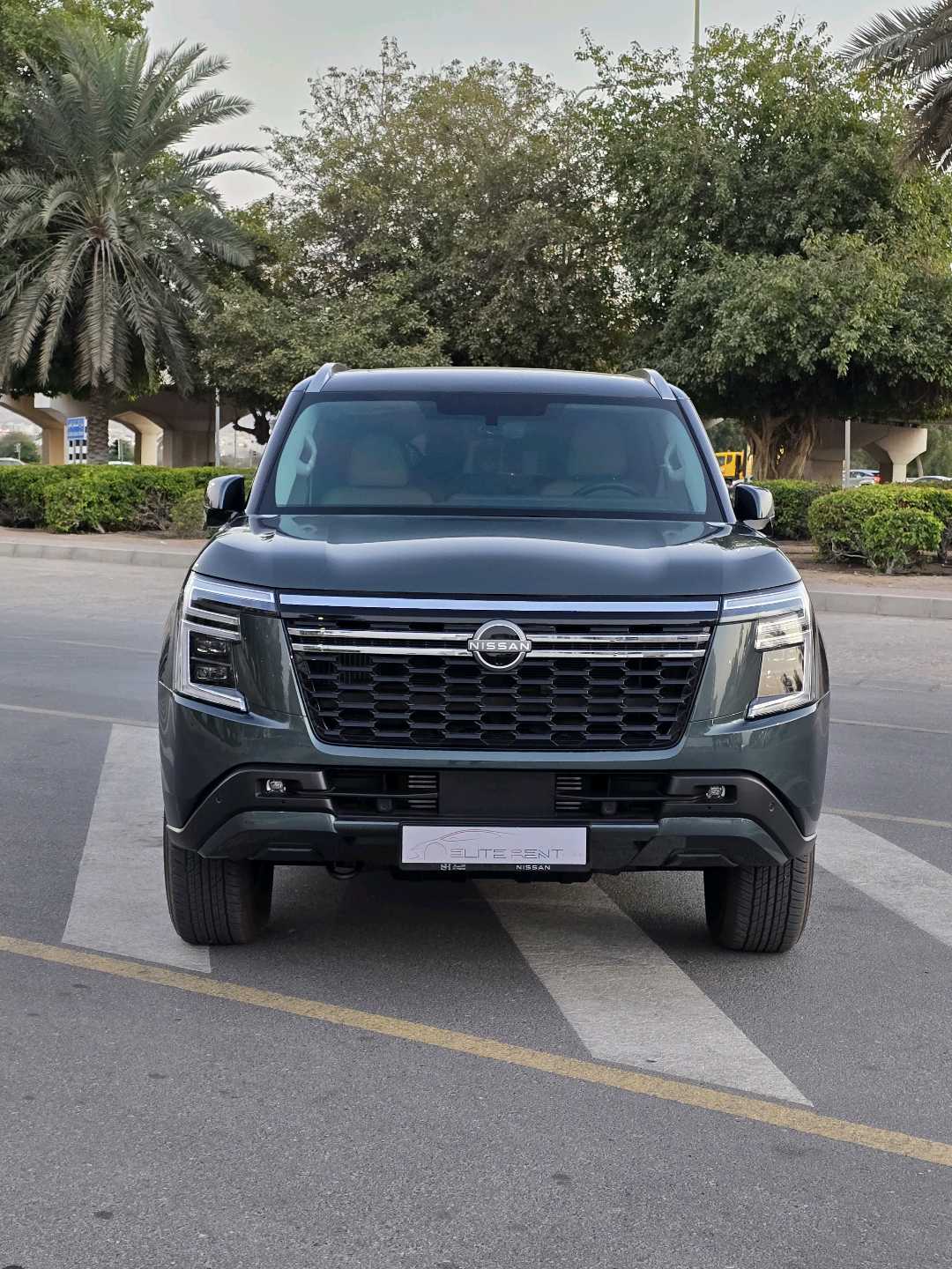 NISSAN PATROL 2026