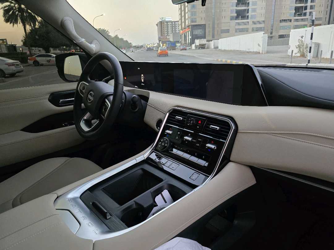 NISSAN PATROL 2026