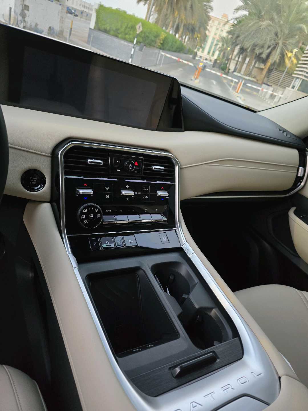 NISSAN PATROL 2026