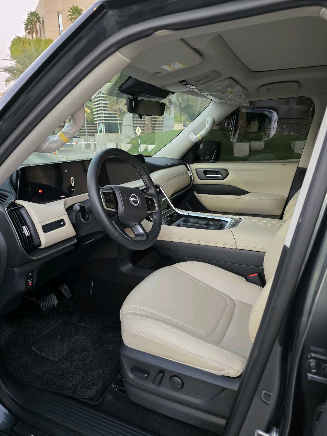 NISSAN PATROL 2026