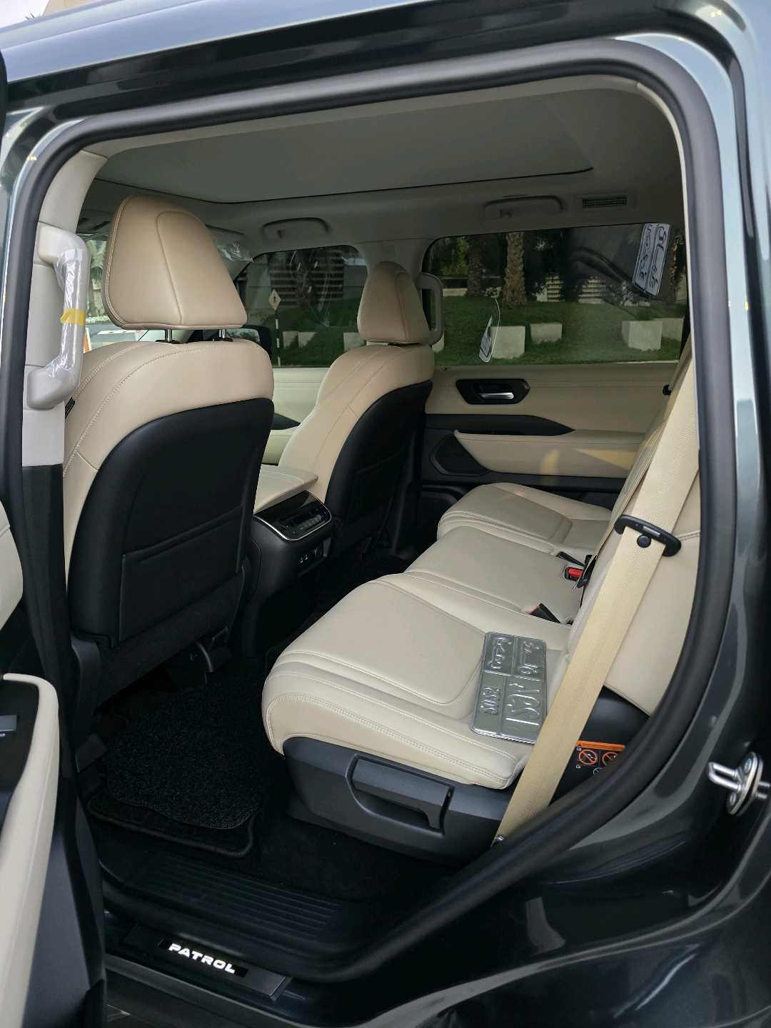NISSAN PATROL 2026