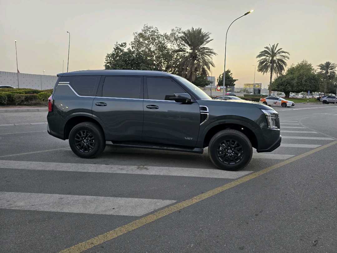NISSAN PATROL 2026