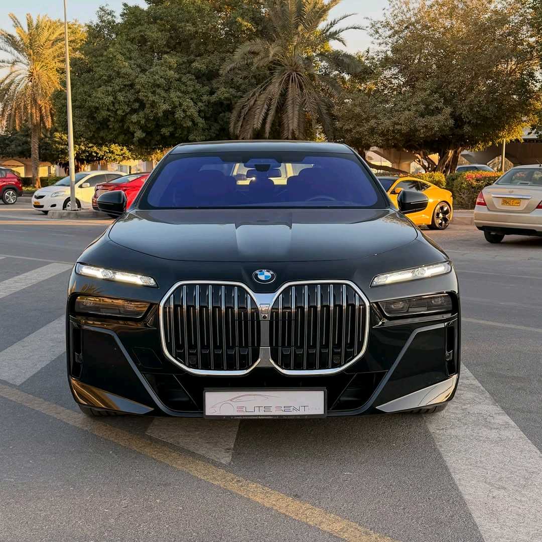 بي أم دبليو 7 SERIES 2023
