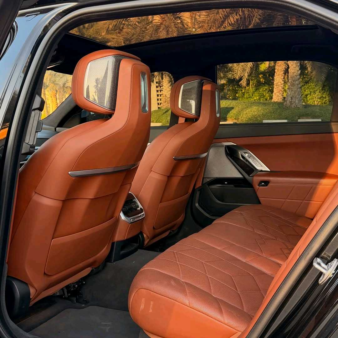 بي أم دبليو 7 SERIES 2023