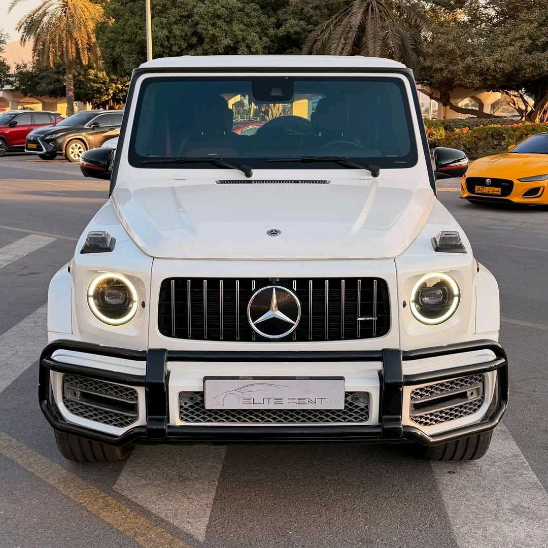 مرسيدس G CLASS 2020
