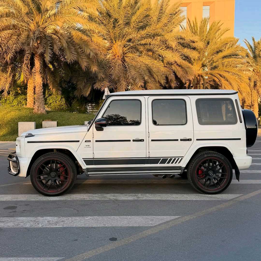 مرسيدس G CLASS 2020
