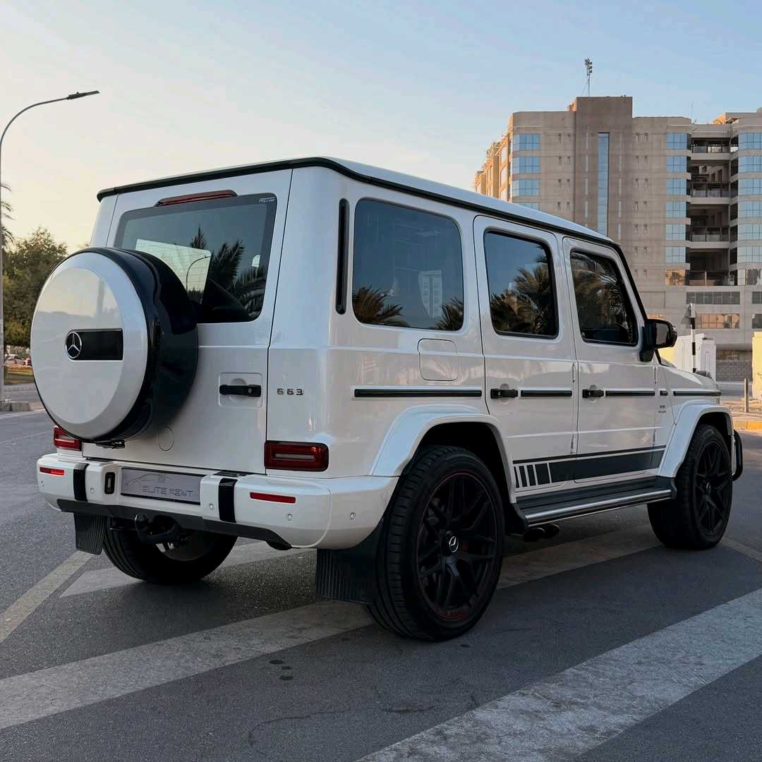 مرسيدس G CLASS 2020