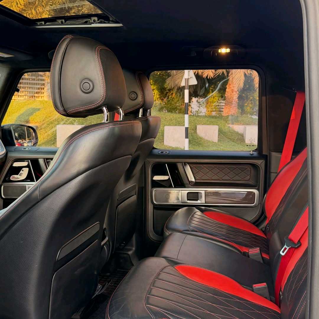 مرسيدس G CLASS 2020