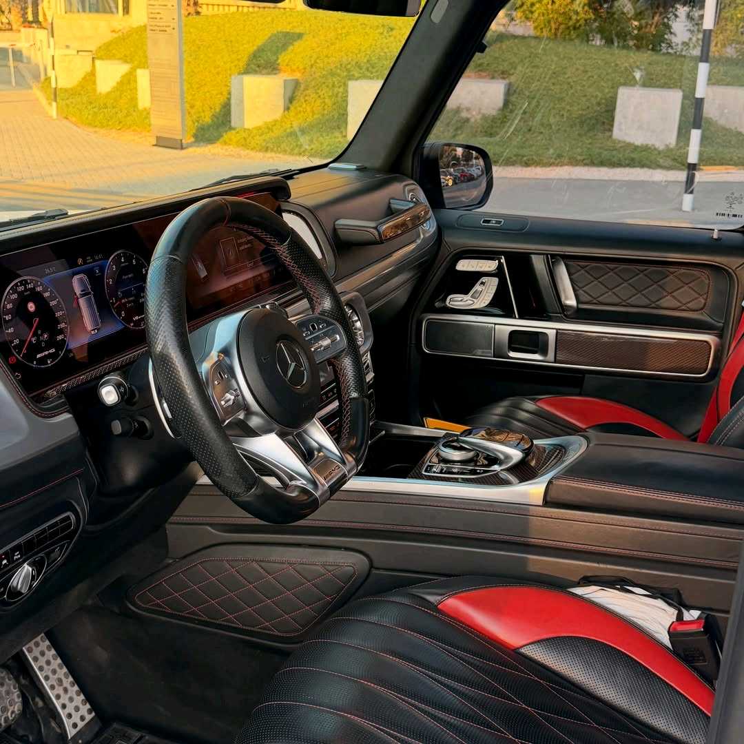 مرسيدس G CLASS 2020