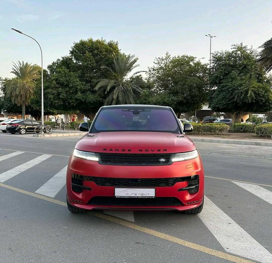 لاند روفر سبورت 2023